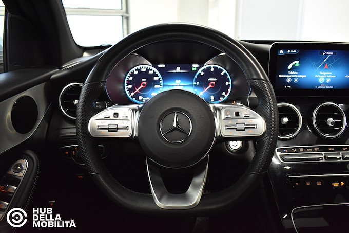 MERCEDES-BENZ GLC 300 d 4Matic Coupé Premium